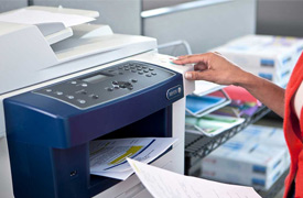 Uvoz raznih štamparskih mašina i štamparskog pribora