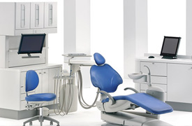 Uvoz kompletnog nameštaja i potrebne opreme za stomatologe