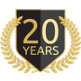 20 godina iskustva